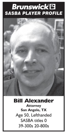 Bill Alexander